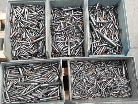 Karbür Hurda Nedir? Hurda Karbür Değerli midir? Karbür Hurda